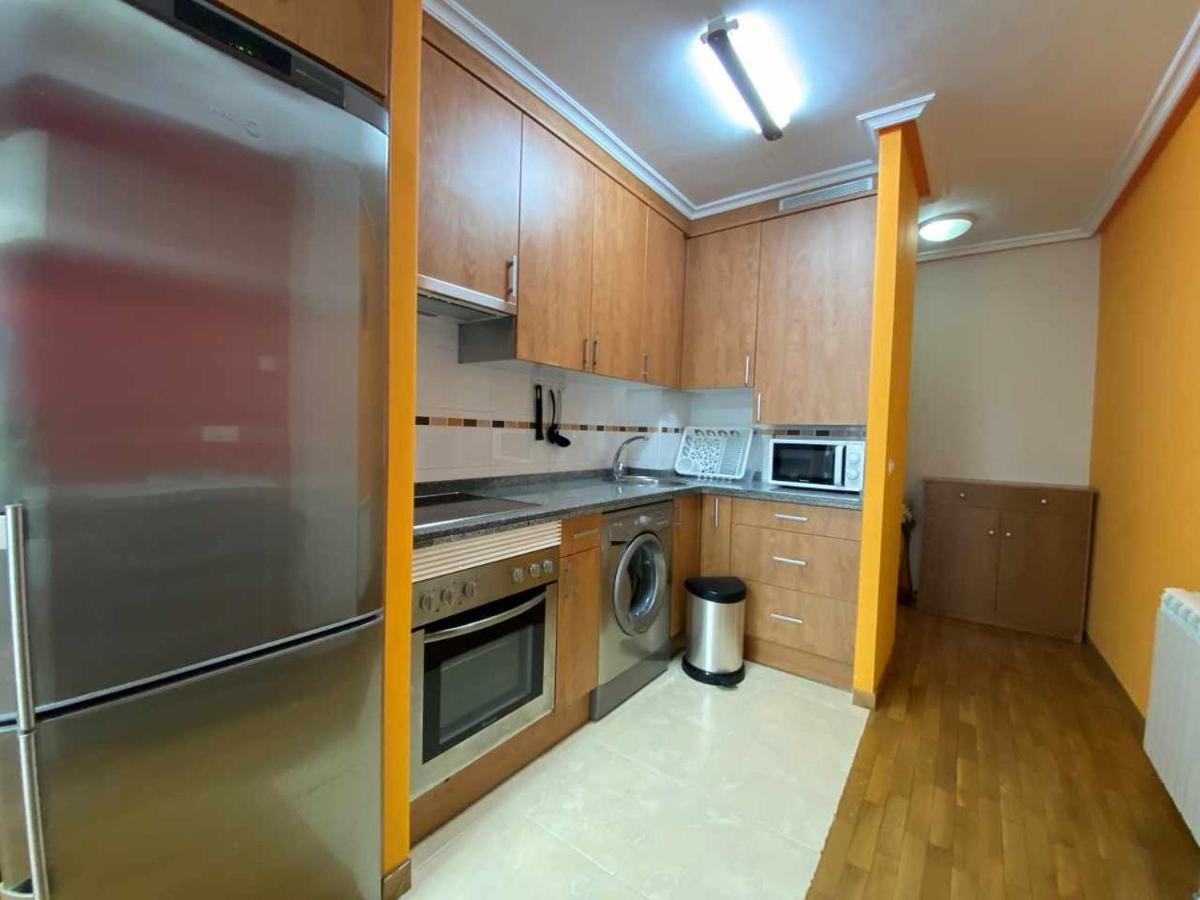 La Magdalena Acogedor Apartamento En Villaviciosa Villaviciosa  Bagian luar foto