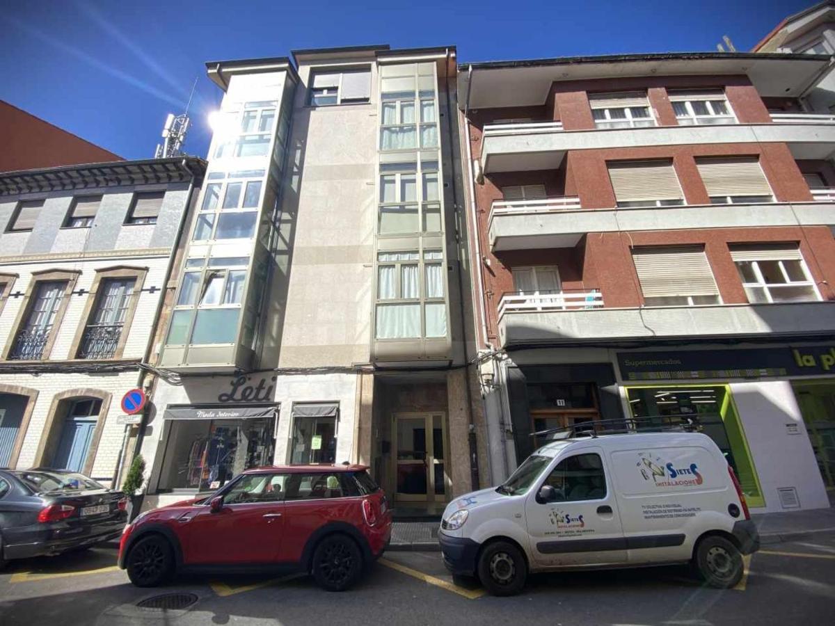 La Magdalena Acogedor Apartamento En Villaviciosa Villaviciosa  Bagian luar foto