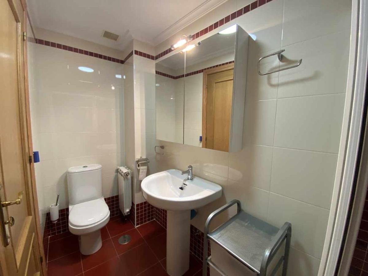 La Magdalena Acogedor Apartamento En Villaviciosa Villaviciosa  Bagian luar foto