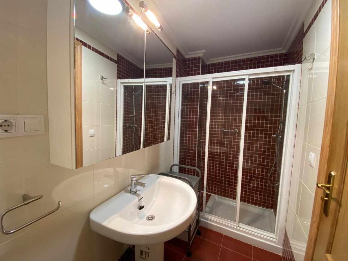 La Magdalena Acogedor Apartamento En Villaviciosa Villaviciosa  Bagian luar foto