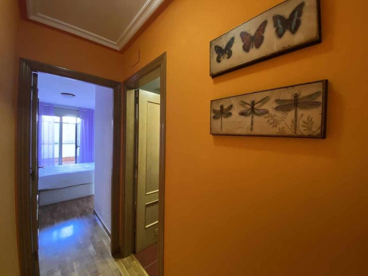 La Magdalena Acogedor Apartamento En Villaviciosa Villaviciosa  Bagian luar foto